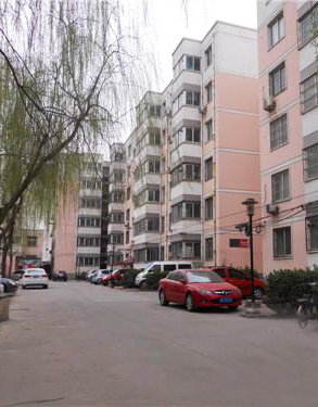 安陽市藍田苑公寓1#、2#樓