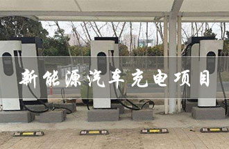 從事新能源汽車充電項目，在哪部門辦理手續(xù)及證件？